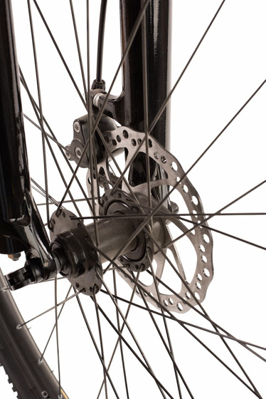 Rower MTB 27,5" Scootzo rama 15" Shimano