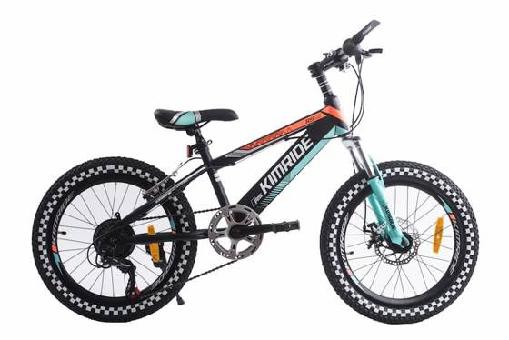 Rower MTB 20" RS6 Kimride rama 11 cali
